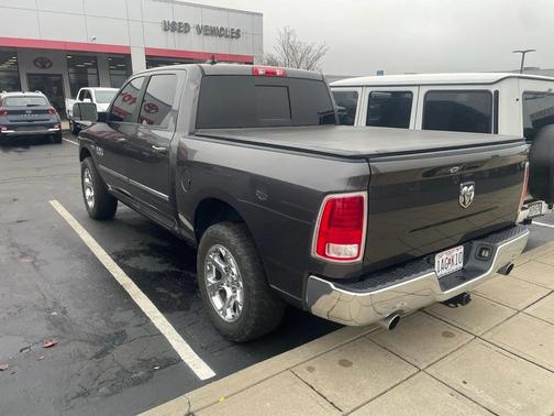 2017 RAM 1500 Laramie