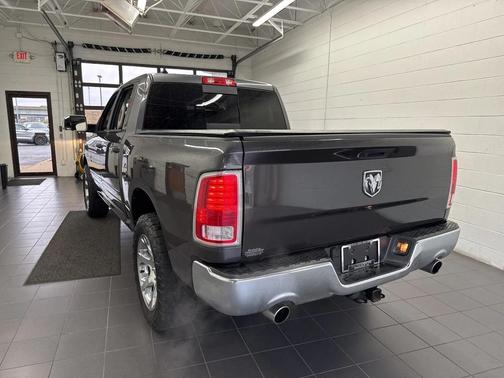 2017 RAM 1500 Laramie