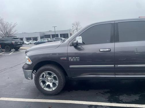 2017 RAM 1500 Laramie