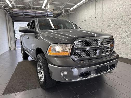 2017 RAM 1500 Laramie