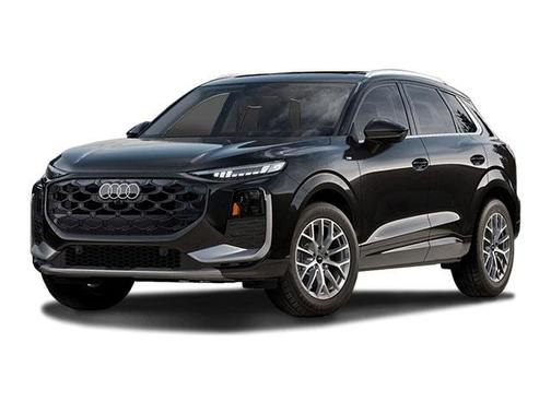 MYTHOS BLACK ME 2026 Audi Q3 TFSI quattro S tronic
