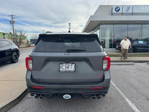 2021 Ford Explorer ST