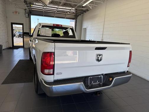2023 RAM 1500 Tradesman