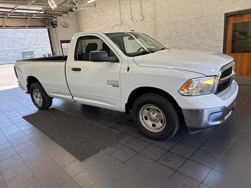 2023 RAM 1500 Tradesman