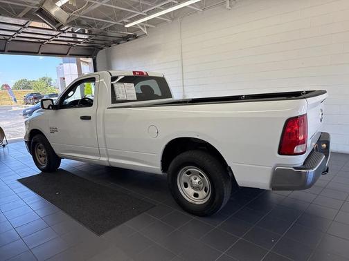 2023 RAM 1500 Tradesman