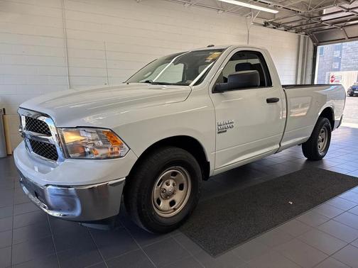 2023 RAM 1500 Tradesman