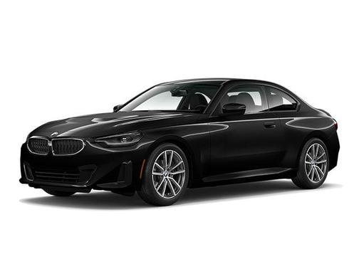 Black Sapphire Metallic 2024 BMW 230 230i