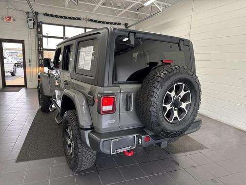 2023 Jeep Wrangler Rubicon