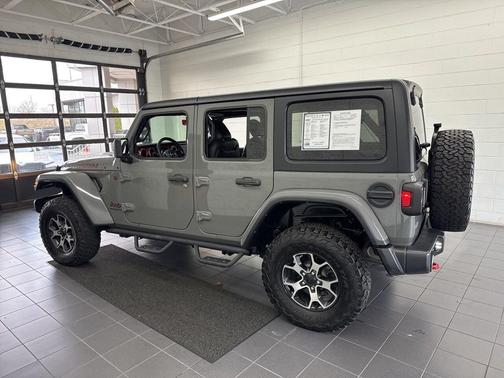 2023 Jeep Wrangler Rubicon