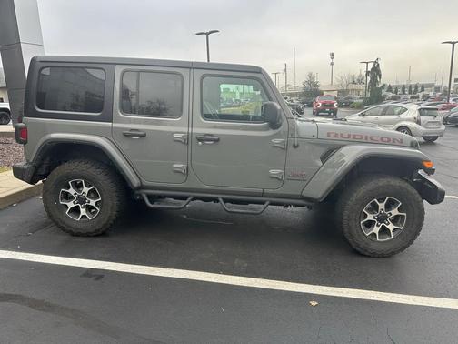 2023 Jeep Wrangler Rubicon
