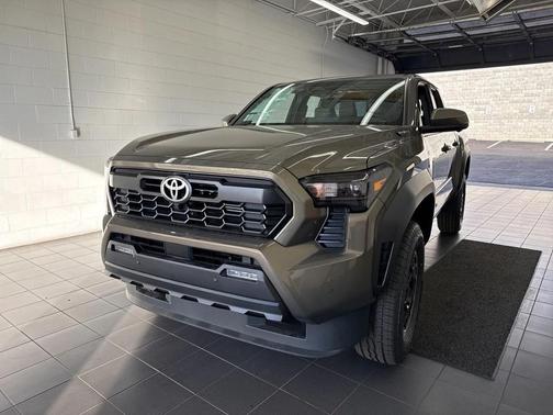 2025 Toyota Tacoma TRD Off Road