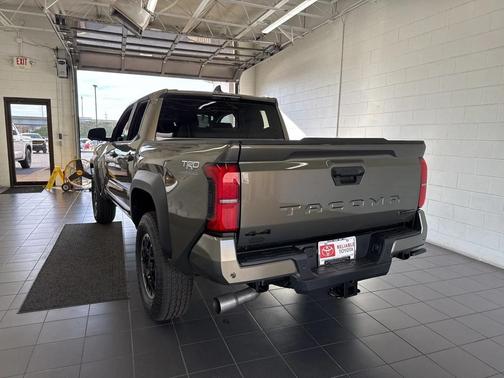 2025 Toyota Tacoma TRD Off Road