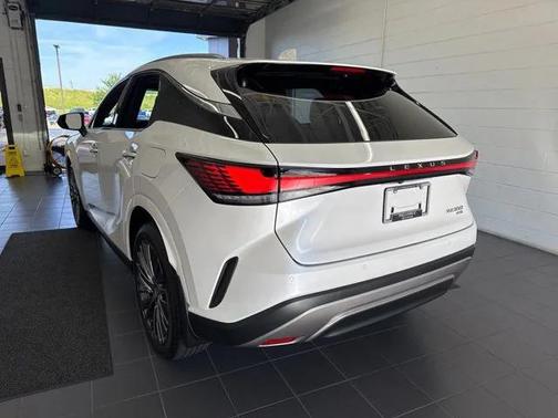 2024 Lexus RX 350 Luxury