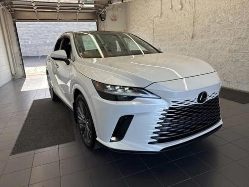 2024 Lexus RX 350 Luxury