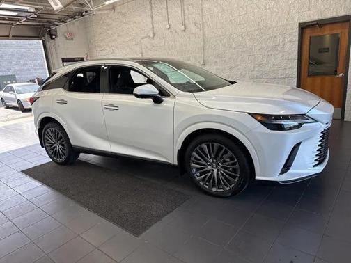 2024 Lexus RX 350 Luxury