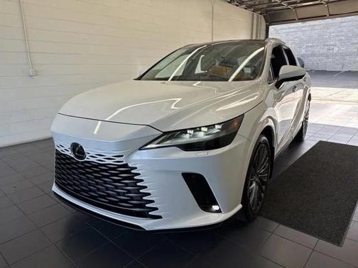 2024 Lexus RX 350 Luxury