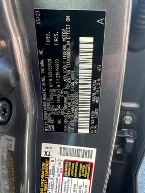 2023 Toyota Highlander XSE