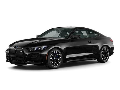 Black Sapphire Metallic 2027 BMW M440 i xDrive