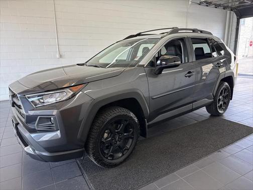 2020 Toyota RAV4 TRD Off-Road