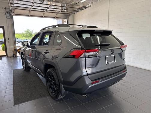 2020 Toyota RAV4 TRD Off-Road
