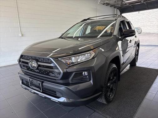 2020 Toyota RAV4 TRD Off-Road