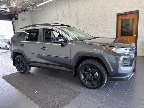 2020 Toyota RAV4 TRD Off-Road