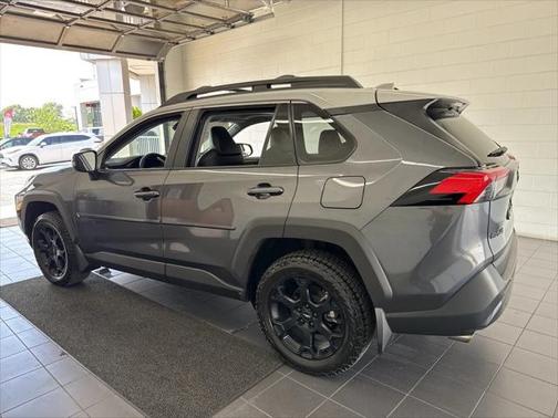 2020 Toyota RAV4 TRD Off-Road