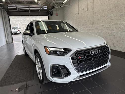 2022 Audi SQ5 3.0T Premium