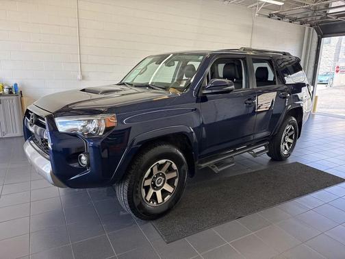 2022 Toyota 4Runner TRD Off Road Premium