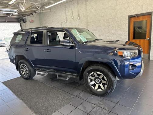 2022 Toyota 4Runner TRD Off Road Premium