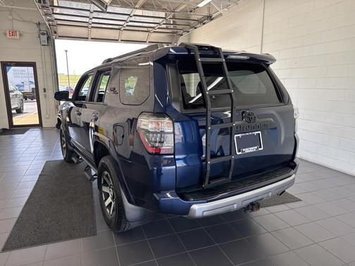 2022 Toyota 4Runner TRD Off Road Premium