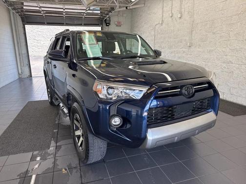 2022 Toyota 4Runner TRD Off Road Premium