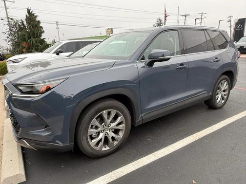 2024 Toyota Grand Highlander Limited