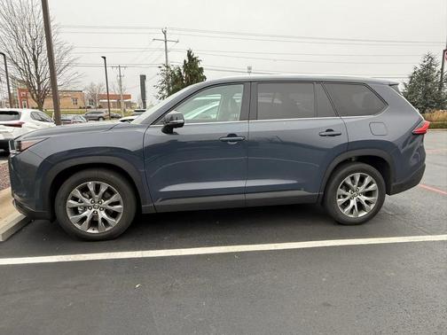 2024 Toyota Grand Highlander Limited