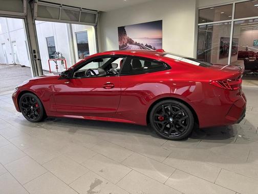 2025 BMW M440 i xDrive