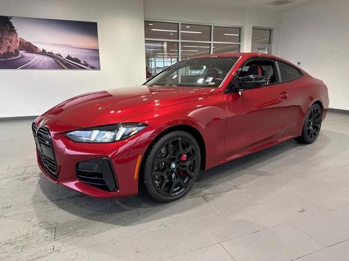 2025 BMW M440 i xDrive