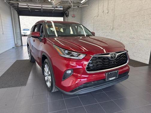 2021 Toyota Highlander Limited