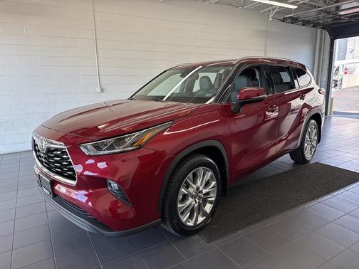 2021 Toyota Highlander Limited