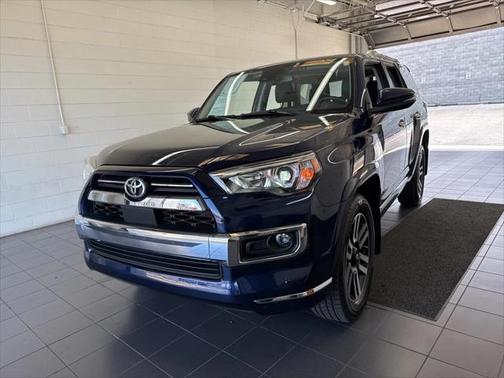 2021 Toyota 4Runner Limited