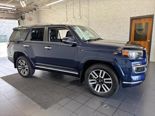 2021 Toyota 4Runner Limited