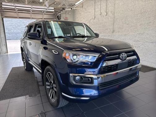2021 Toyota 4Runner Limited