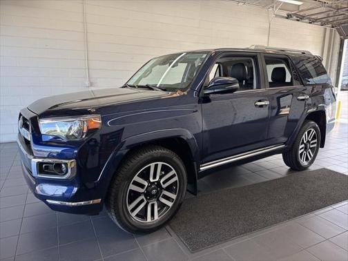 2021 Toyota 4Runner Limited