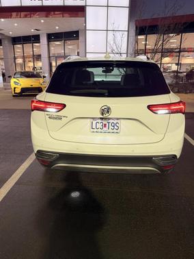 2023 Buick Envision Essence FWD