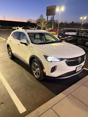 2023 Buick Envision Essence FWD