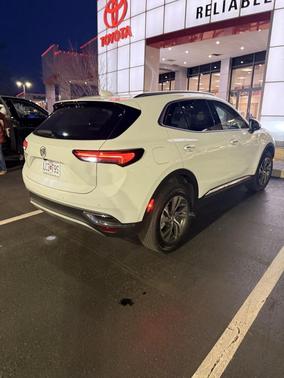 2023 Buick Envision Essence FWD