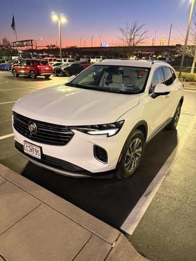 2023 Buick Envision Essence FWD