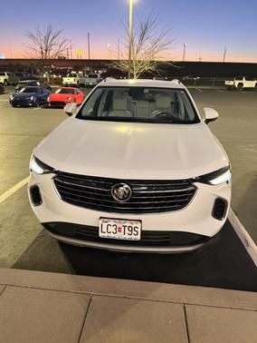 2023 Buick Envision Essence FWD