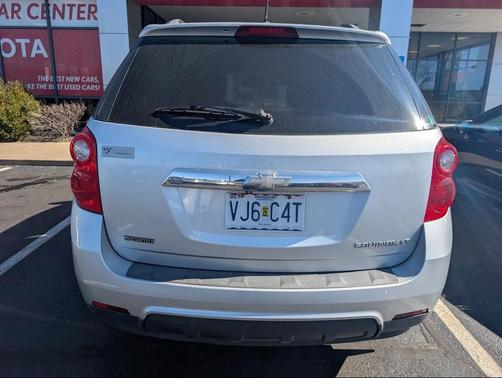 2015 Chevrolet Equinox 1LT