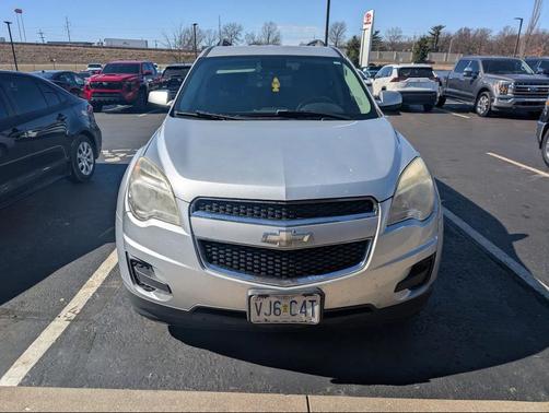 2015 Chevrolet Equinox 1LT