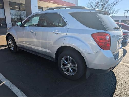 2015 Chevrolet Equinox 1LT